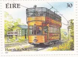 Stamp: Éire 30
 (1987)