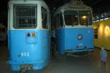 Stockholm sidecar 992 on Tegelviksgatan 22 (2011)