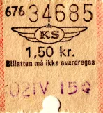 Straight ticket: Copenhagen (1965)