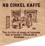 Straight ticket: Tag det ikke så tungt; vi begynder bare at handle i HB
 (1964)