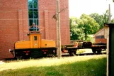 Strausberg freight car 15 at Walkmühlenstr. (2001)