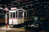 Stuttgart railcar 15 on Strohgäustraße 1 (2007)