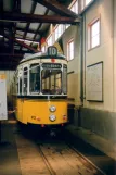 Stuttgart railcar 912 on Straßenbahnmuseum Zuffenhausen (2007)