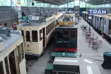 Thuin railcar 9924 in Tramway Historique Lobbes-Thuin (2014)