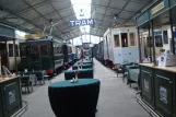 Thuin railcar A.9073 in Tramway Historique Lobbes-Thuin (2014)