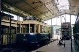 Thuin railcar A.9515 in Tramway Historique Lobbes-Thuin (2007)