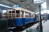 Thuin railcar A.9515 in Tramway Historique Lobbes-Thuin (2014)