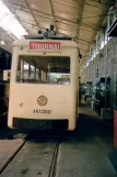 Thuin railcar ART.300 in Tramway Historique Lobbes-Thuin (2007)