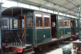 Thuin sidecar A.2026 in Tramway Historique Lobbes-Thuin (2014)