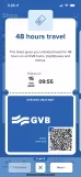 Tourist card: Amsterdam (2022)