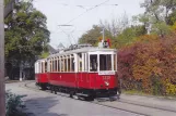Vienna railcar 2319 at Rodaun (2005)