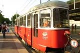 Vienna sidecar 1267 at Westbahnhof (2012)