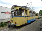 Woltersdorf railcar 31 at Woltersdorfer Straßenbahn (2024)