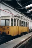 Wrocław service vehicle G-056 inside Zajezdnia GAJ (2004)