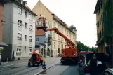 Würzburg on Sanderstraße (2003)