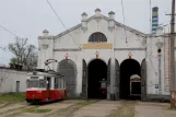 Yevpatoria railcar 009 (2011)