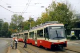 Zürich regional line 18S at Rehalp (2005)