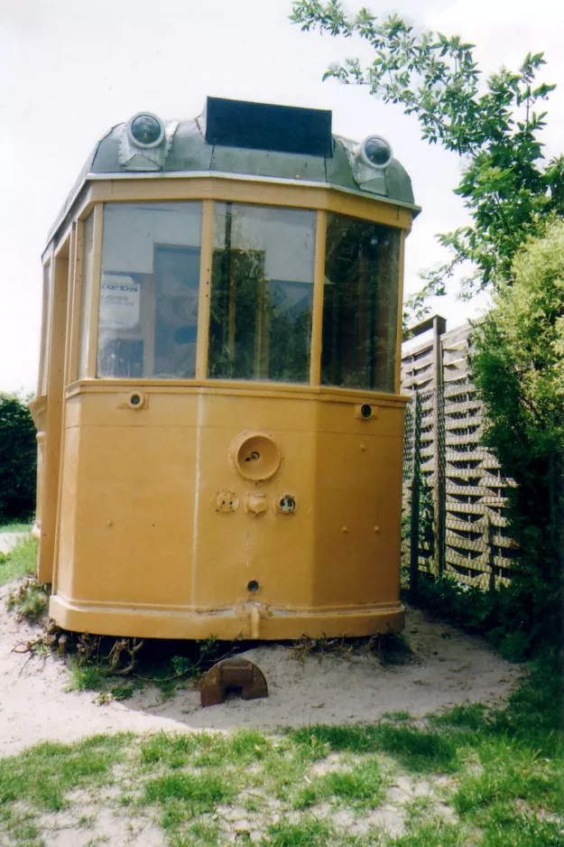 Aarhus railcar 9 by Tirsdalen's Kindergarten (2007)