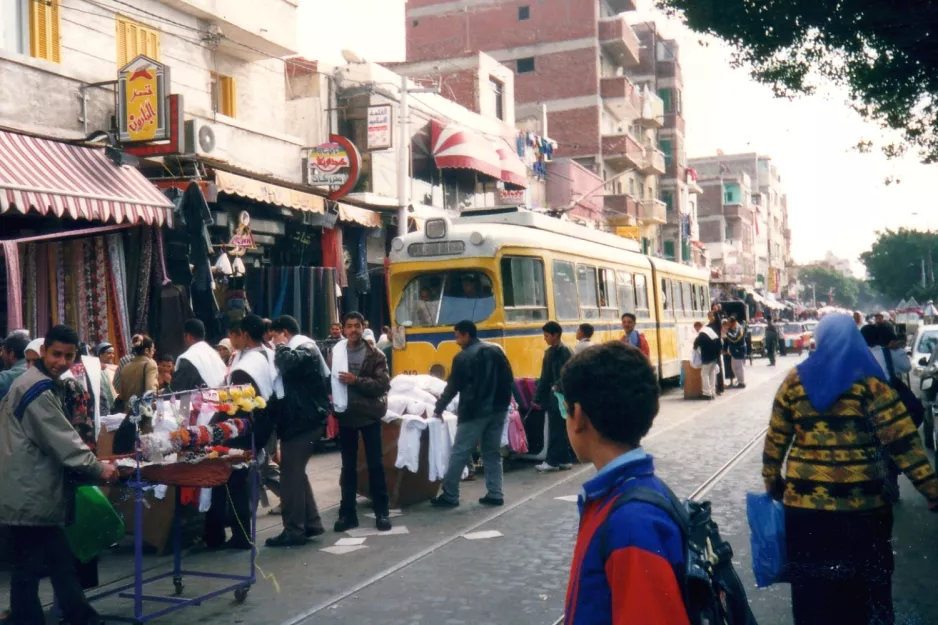 Alexandria on Markedsgaden Rue Amod Elsward (2002)