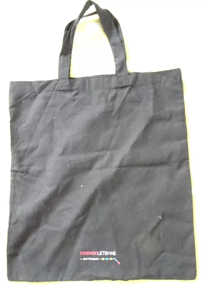 Bag: Odense, the front (2019)