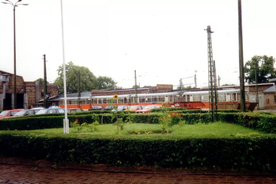 Berlin at Niederschönhausen (1993)