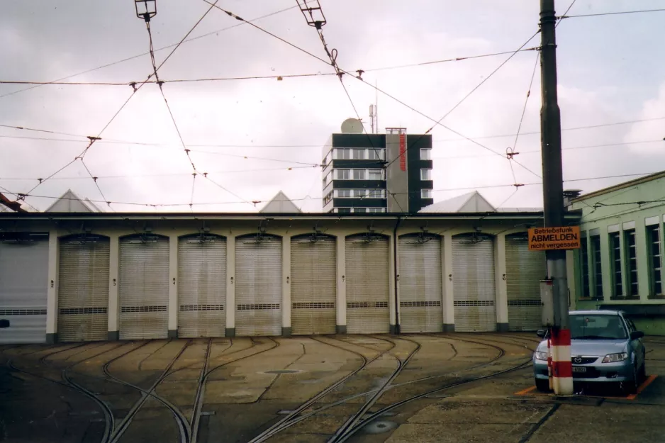 Berne in front of Zieglerstr. (2006)