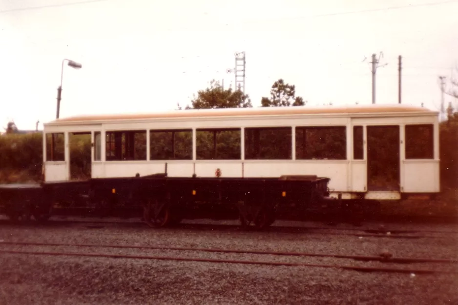 Brussels at Oostende Station (1981)