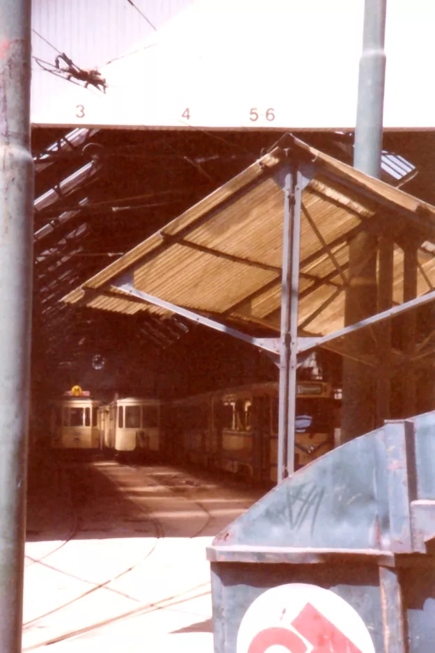 Brussels at Woluwe / Tervurenlaan (1990)