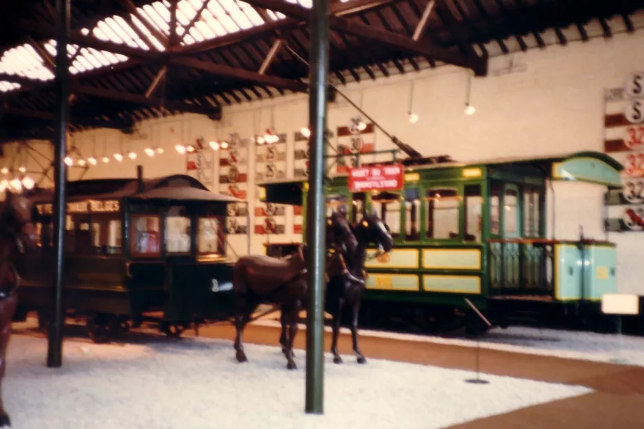 Brussels on Musée du Tram (1981)