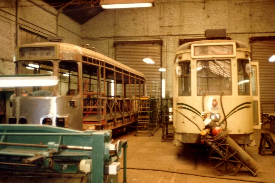 Charleroi inside Jumet (1981)