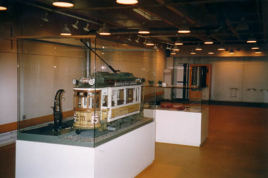 Copenhagen HT museum (2003)