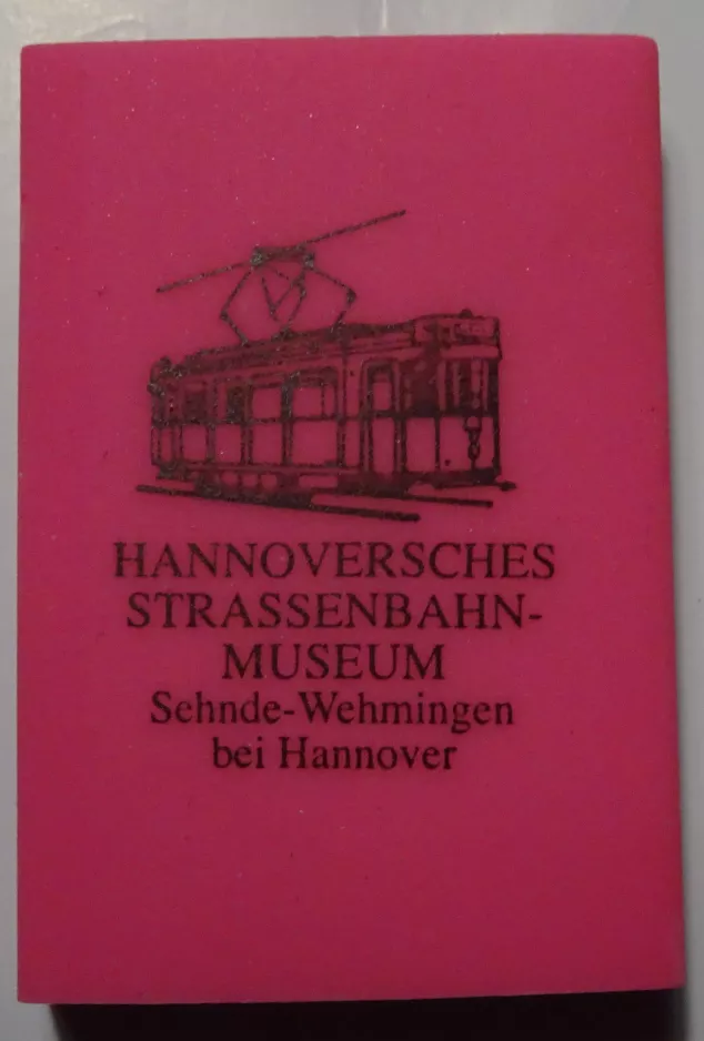 Eraser: Hannover (2020)