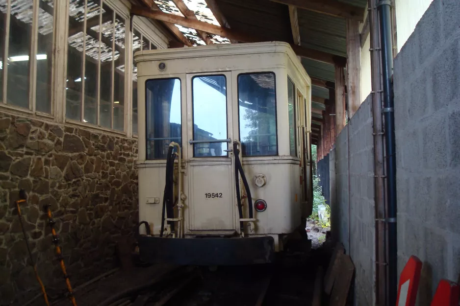 Érezée sidecar 19542 inside Tramway Touristique de l'Aisne (2014)