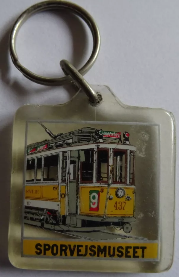 Keyring: Linie 9
 (1998)