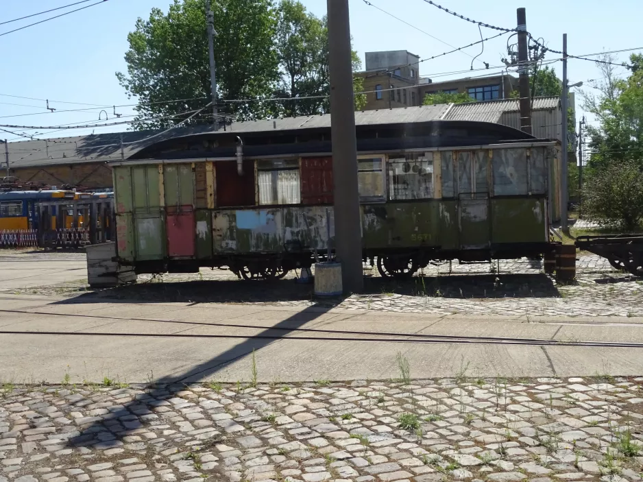 Leipzig sidecar 5671 by Apelstraße 1 (2023)