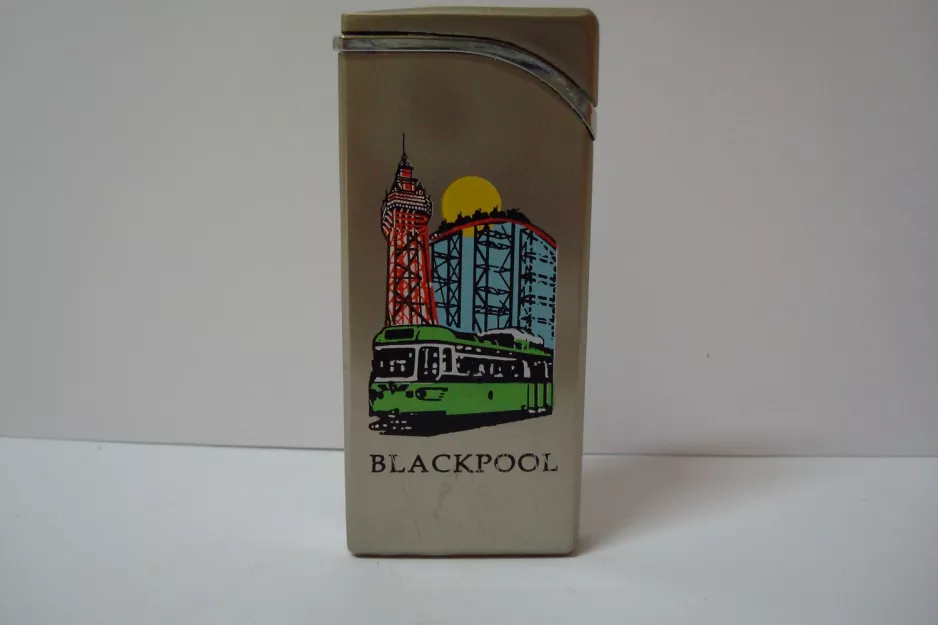 Lighter: Blackpool (2006)