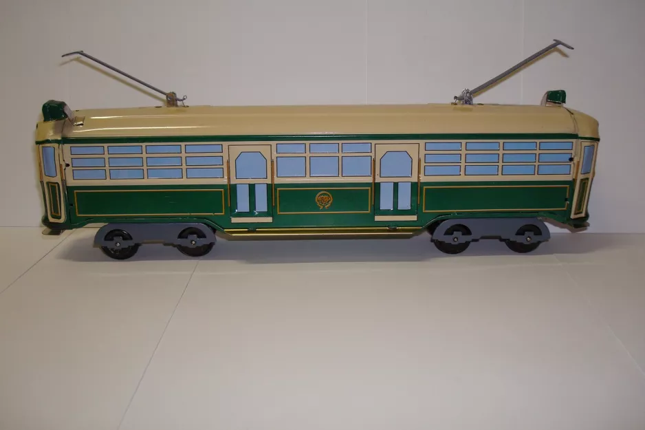 Model tram: Blik toy tram
 (2006)