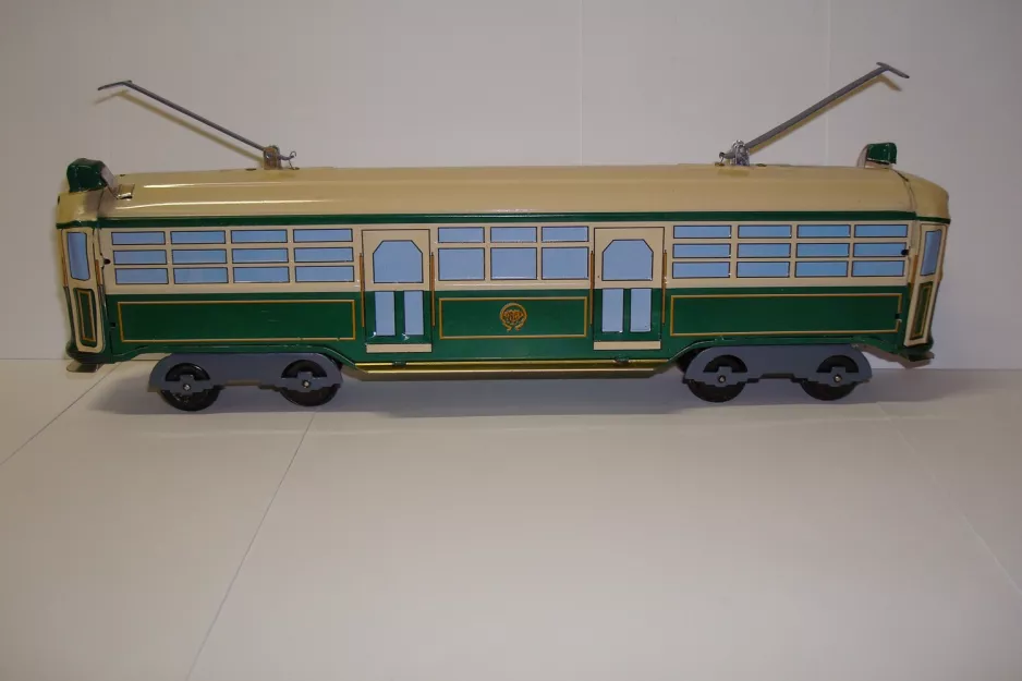 Model tram: Melbourne railcar 892   since, Blik toy tram (2006)