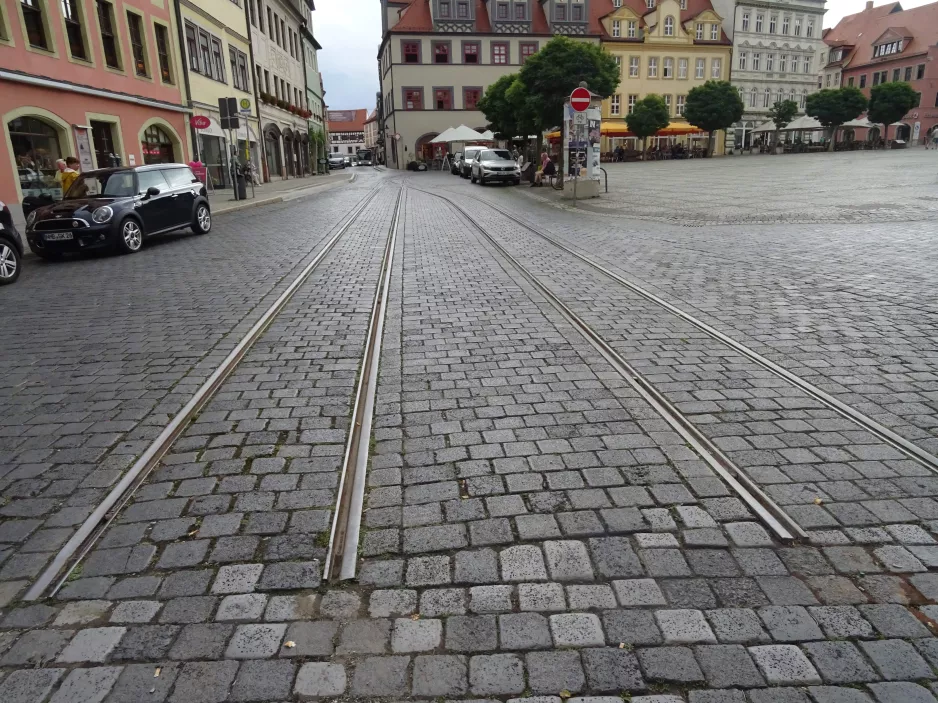 Naumburg Markt (2023)