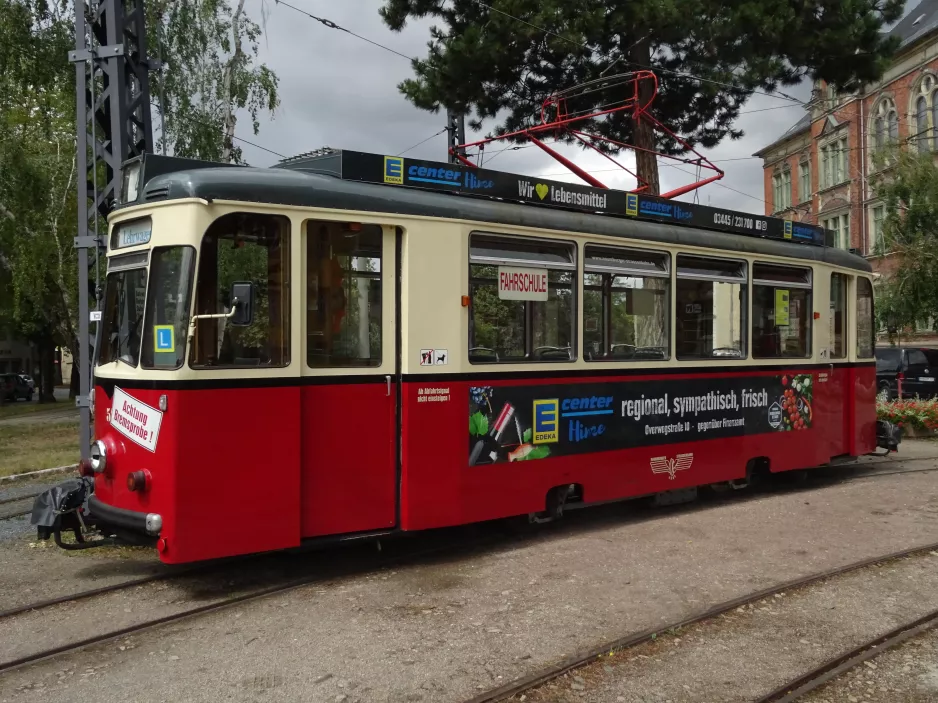 Naumburg (Saale) railcar 51 (2023)