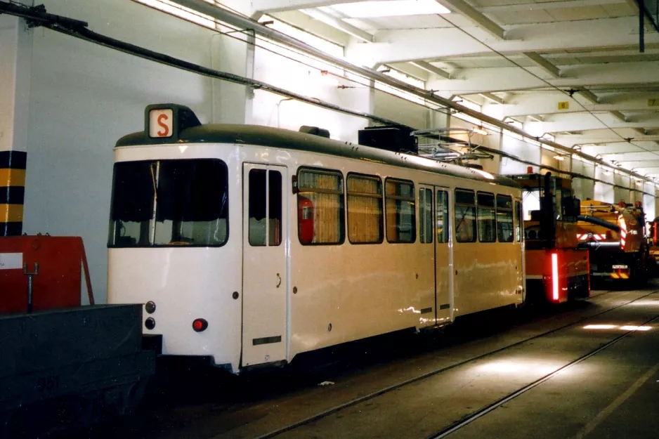 Norrköping sidecar 119 at Stohagsgatan (2005)