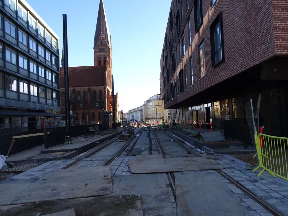 Odense at Albani Torv (2021)