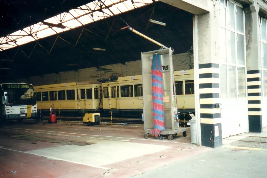 Ostend inside Knokke (2002)