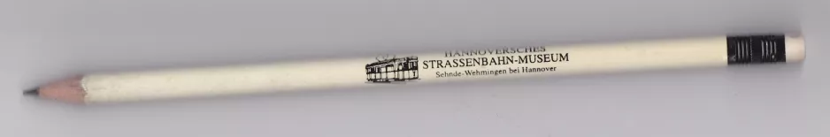 Pencil: Hannoversches Straßenbahn-Museum
 (2010)