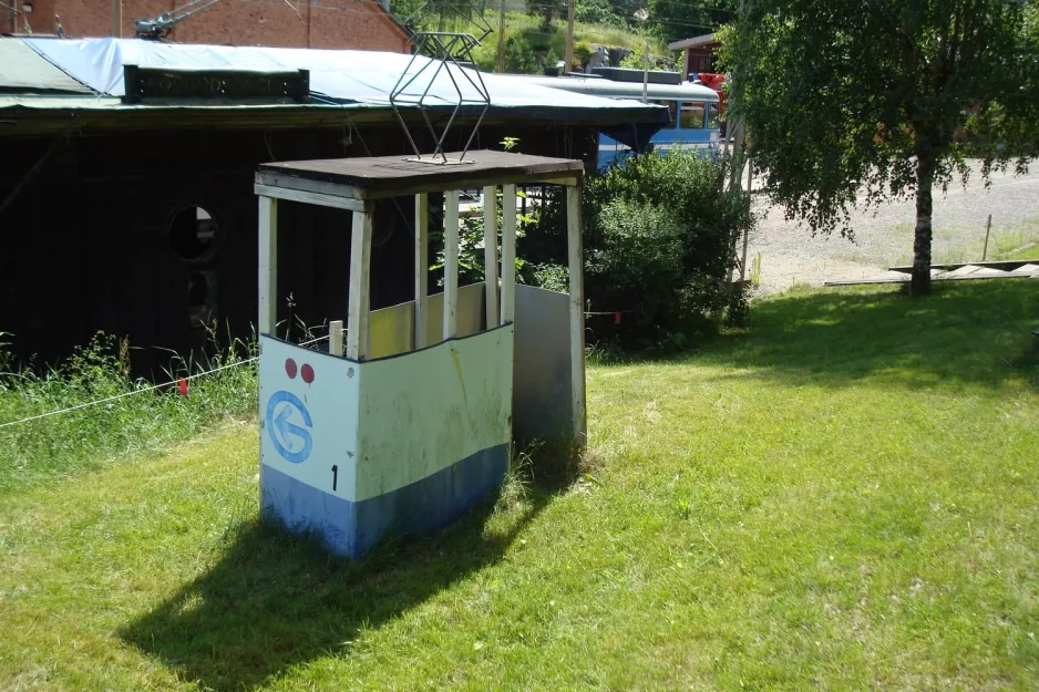 Playground: Malmköping Museispårvägen (2009)