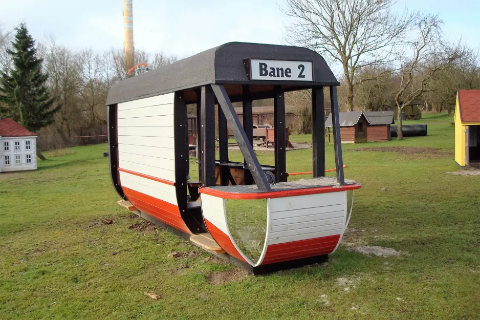 Playground: Odense Børnebyen, Bane 2 (2017)