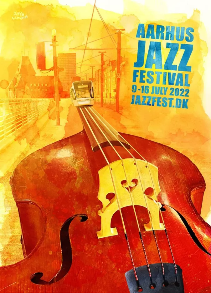 Poster: Jazz Festival
 (2022)