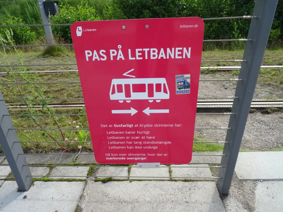 Sign: Aarhus at Universitetshospitalet (2024)