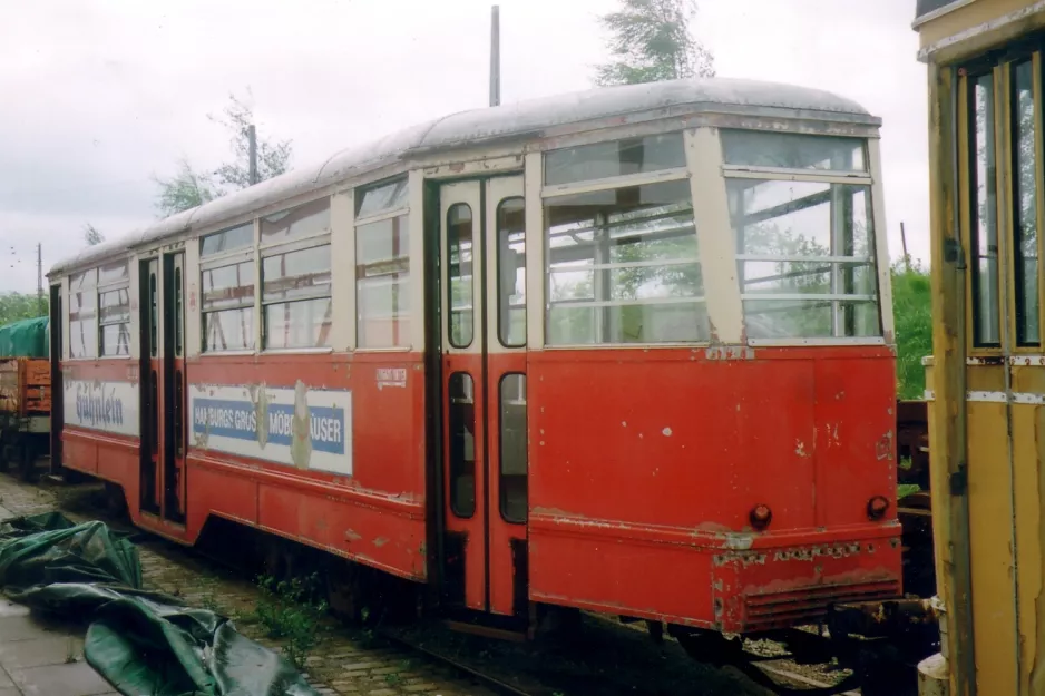 Skjoldenæsholm sidecar 4384 at Valby Gamle Remise (2006)