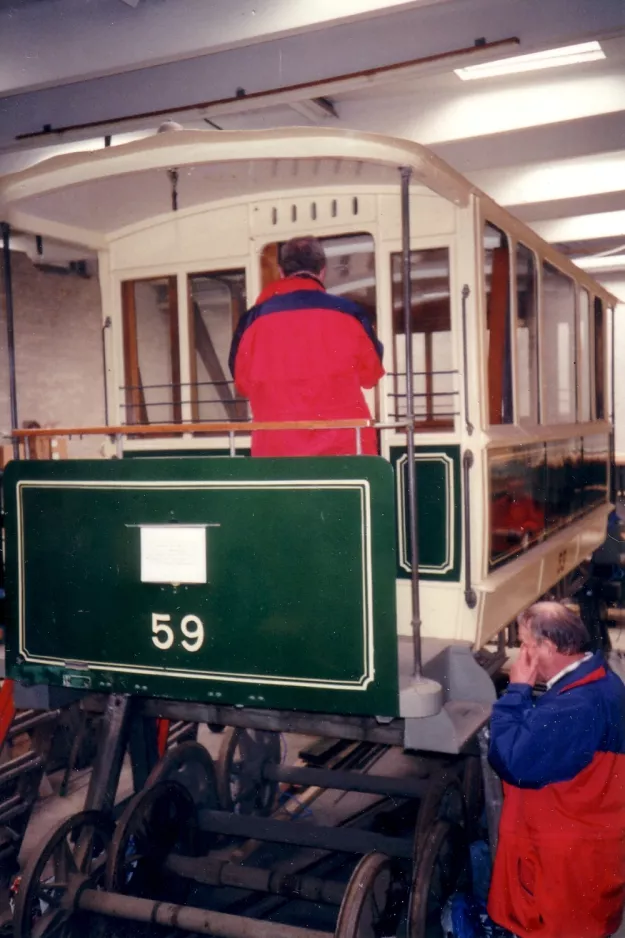 Skjoldenæsholm sidecar 59 (2000)